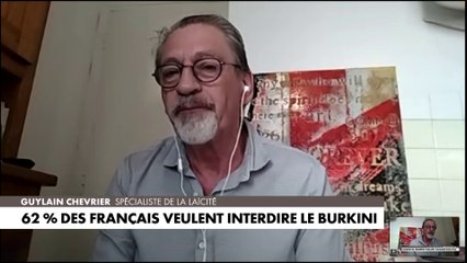Guylain Chevrier : «Avec cet affichage, on indique derrière qu’il y a une conception de la femme qui est nécessairement inférieure à l’autre sexe»