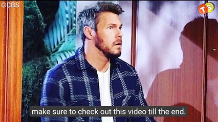 Scott Clifton Stole Kristoff St. John's Daytime Emmy