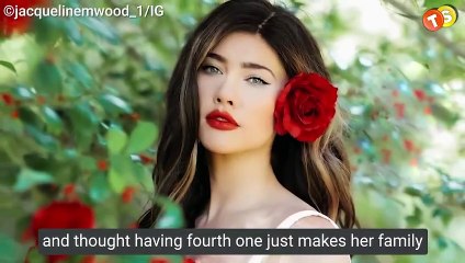 Jacqueline’s 5th baby, Melissa Ordway_Elizabeth Hendrickson leaving & More _ Wee