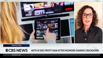 Netflix sees profit gain after password sharing crackdown