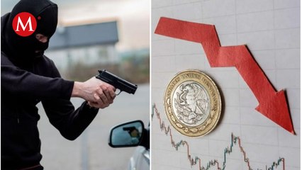 ¿Se puede relacionar la economía y la inseguridad del país? | Así Vamos