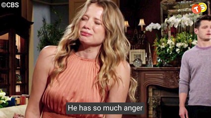 Michael Mealor not filming at Y&R _ Is he leaving