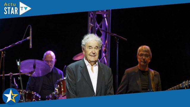 T'avais pas le droit de te tirer comme ça : Pierre Perret rend un hommage déchirant à Henri Tachan