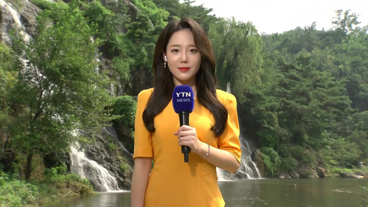 [날씨] 서울 첫 폭염경보, 현재 31.9℃...주말 다시 전국 장맛비 / YTN
