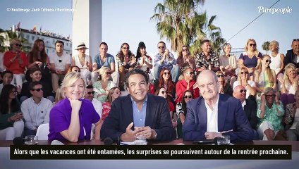 C à vous : Anne-Elisabeth Lemoine se sépare de l'un de ses chroniqueurs phares, son remplaçant annoncé