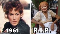 The Deadly Companions (1961) Cast THEN AND NOW 2023, All the cast members died tragically!!