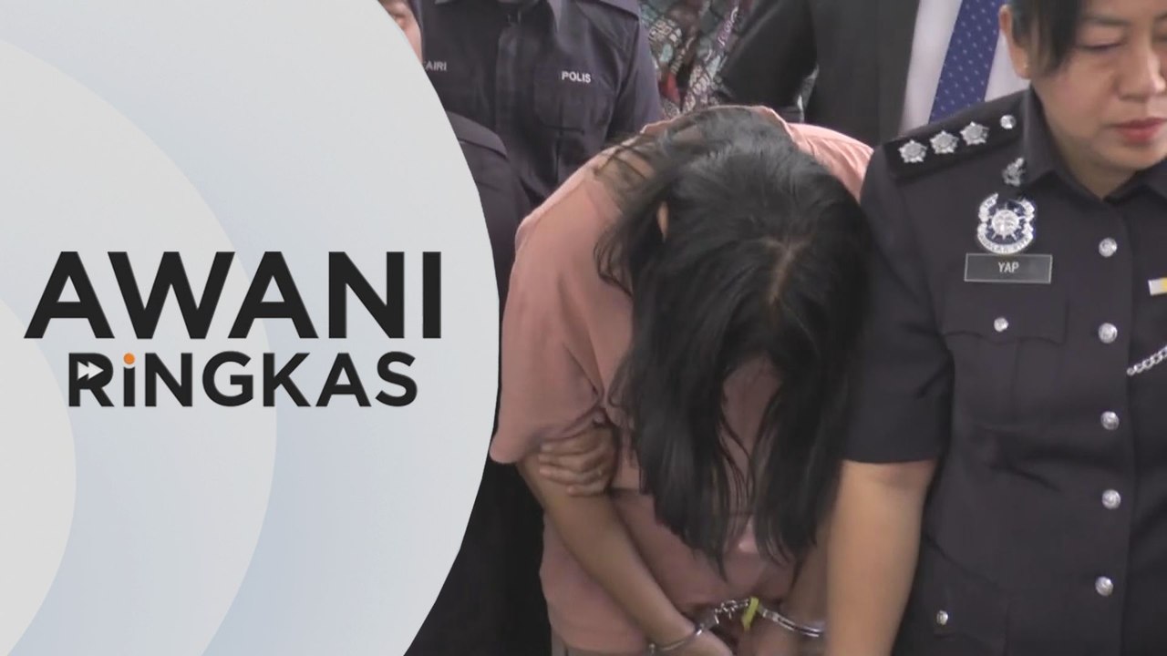 AWANI Ringkas: Pengasuh didakwa bunuh bayi enam bulan