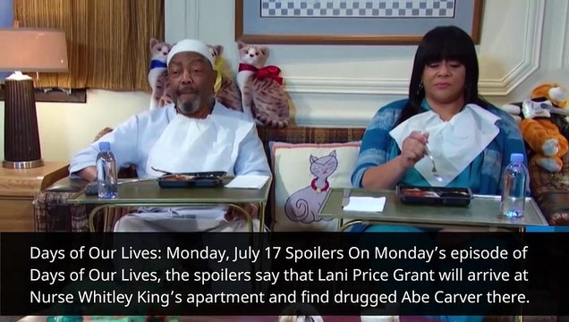 Days of Our Lives Spoilers_ Kristen makes Brady out tobe the Bad Guy to Rachel