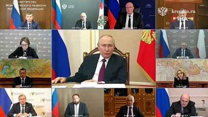 Putin'den Tahıl Koridoru Anlaşması açıklaması: "Batı, siyasi şantaj olarak kullandı"