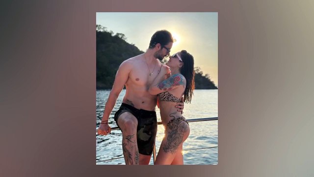 Melek Mosso sevgilisi kimdir? Melek Mosso sevgilisi Serkan Sağdıç kaç yaşında, kim?