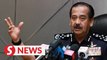 State polls: Stay calm and professional at all times, IGP tells cops