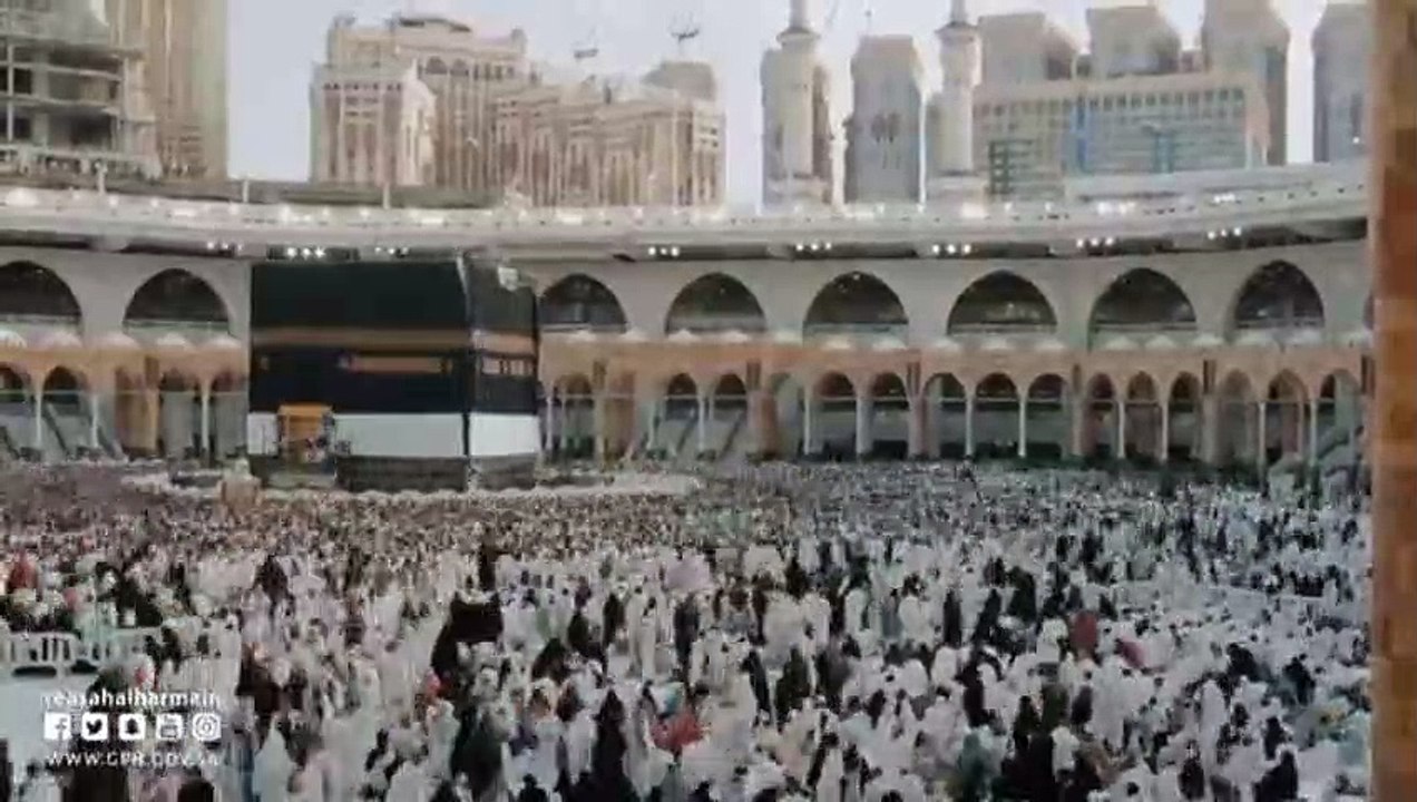 Complete Scenes of Replacement of Ghilaf e Kaba (Kiswa) on Holy Kaba Wall | Ghilaf Changing Ceremony | Time Lapse of Change of Ghilaf on Kaba Wall  غلاف کعبہ کی تبدیلی Ghilaf e Kaba ki tabdeeli Kaba k ghilaf ko badalney ka khoobsoorat amal Change of ghilf