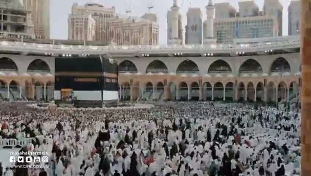 Complete Scenes of Replacement of Ghilaf e Kaba (Kiswa) on Holy Kaba Wall | Ghilaf Changing Ceremony | Time Lapse of Change of Ghilaf on Kaba Wall غلاف کعبہ کی تبدیلی Ghilaf e Kaba ki tabdeeli Kaba k ghilaf ko badalney ka khoobsoorat amal Change of ghilf
