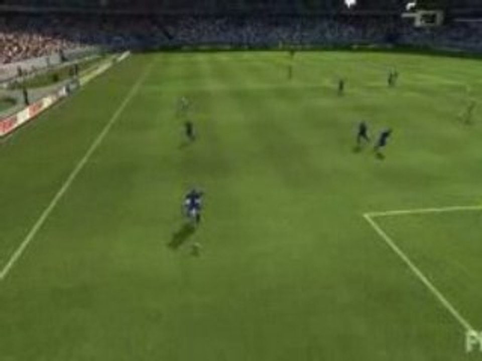 FIFA08 PS3 But Crouch