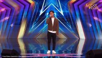 CAKRA KHAN MEMUKAU PENONTON DAN PARA JURI AMERICA'S GOT TALENT 2023, DAPAT STANDING APPLAUSE KEEMPAT