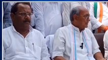 भोपाल: गृहमंत्री पर दिग्विजय सिंह का बड़ा हमला,लगाए गंभीर आरोप....देखें रिपोर्ट