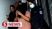 Nanny charged with murder over baby's death in Ipoh