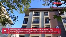 Dehşet evi! İş arkadaşları şüphelendi korkunç gerçek ortaya çıktı