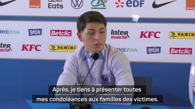 Fusillade à Auckland - De Almeida : “Mes condoléances aux familles des victimes”