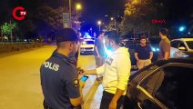 Kadıköy’de polisin 'dur' ihtarına uymayan motosikletli alkollü çıktı: 'Kötü niyetim yoktu'
