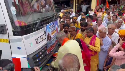 Video Story: This is Bhagirath of Khargone