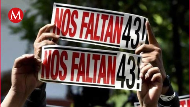 Dictan auto de prisión contra ex militar por desaparición de normalistas Ayotzinapa
