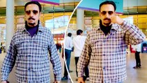 Bad Man Gulshan Grover In A Macho Look At Airport