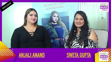 Exclusive_ Anjali Anand talks about her journey in Khatron Ke Khiladi 13, challenges and more