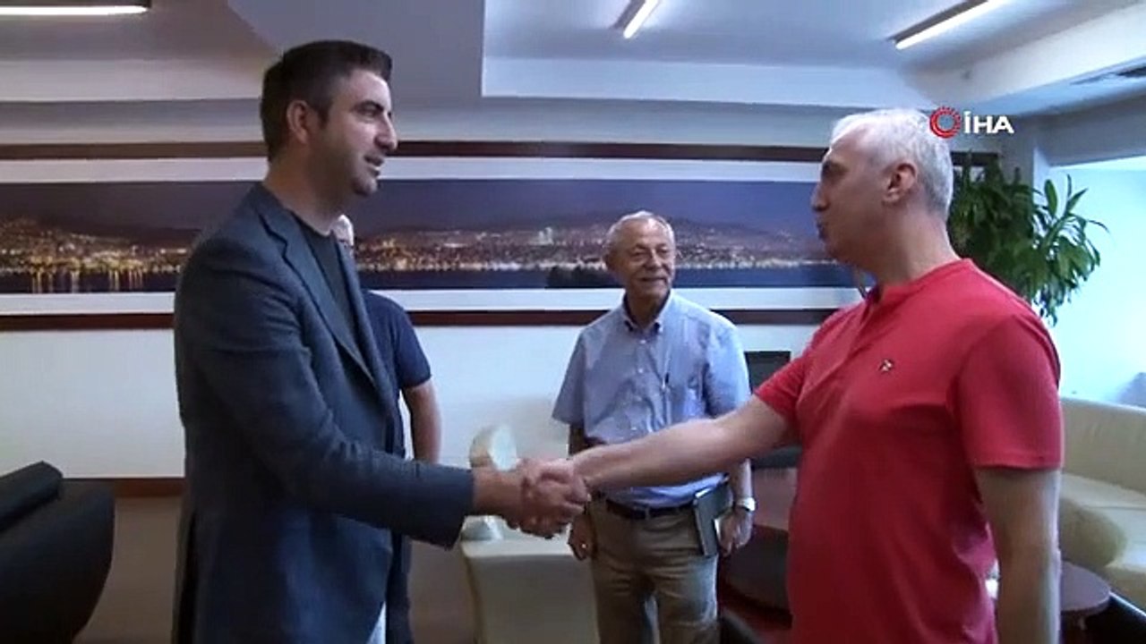 Président Gökhan Yüksel： "Il est devenu la fierté de Kartal en faisant valoir tous les points"