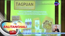 Iba't ibang food products, inilunsad ng DOST-FNRI para matugunan ang problema ng malnutrisyon sa bansa | BT