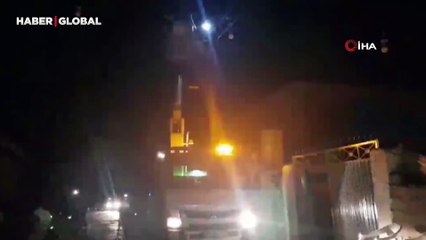 Düğünde ateş açtı: Mahalleyi karanlığa gömdü