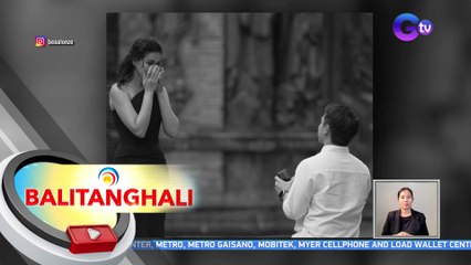 Bea Alonzo at Dominic Roque, engaged na | BT