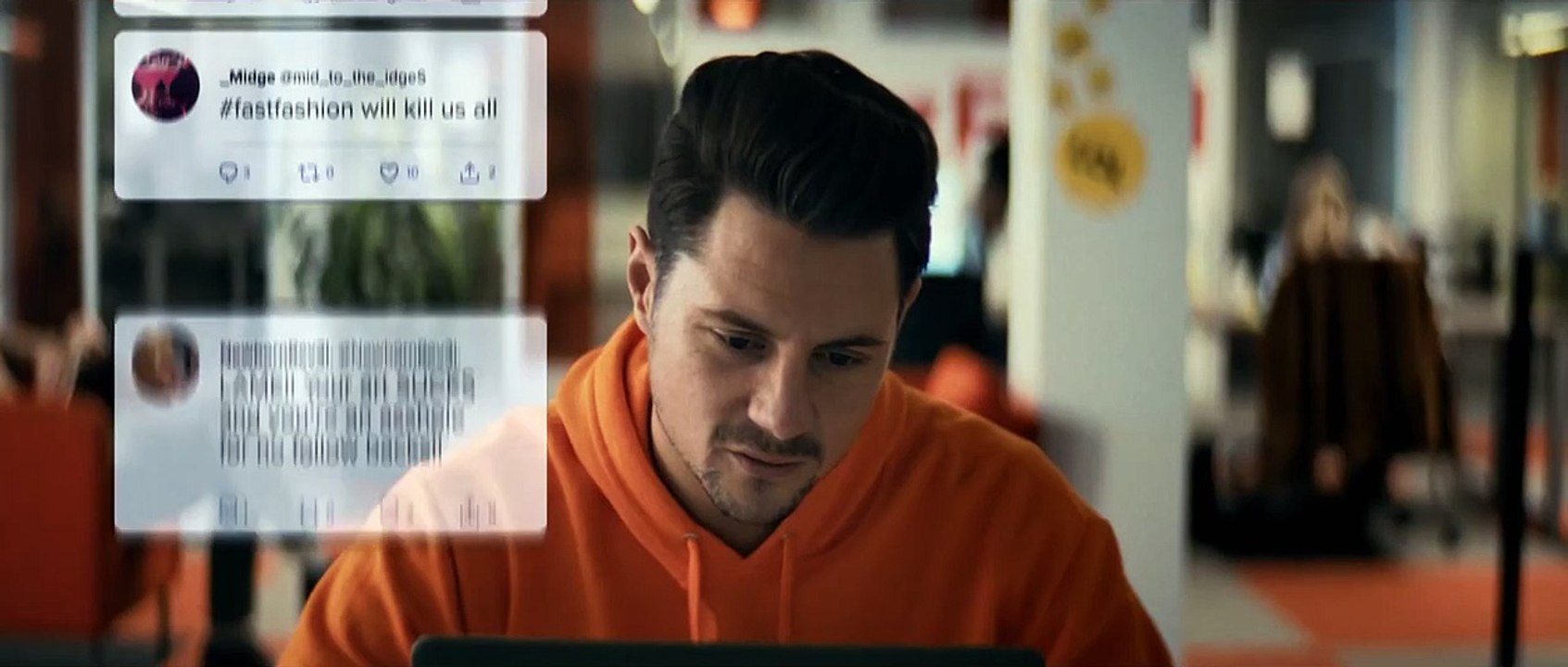 Dear David Trailer OV