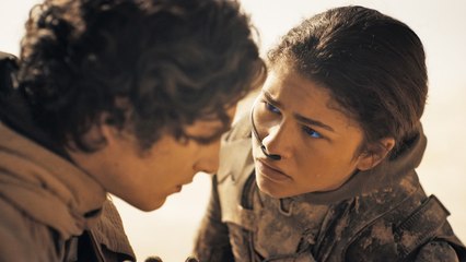Dune: Part Two - Exciting International HD Trailer 🎬