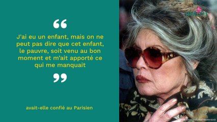 Download Video: Brigitte Bardot : que devient son fils unique Nicolas Charrier ?