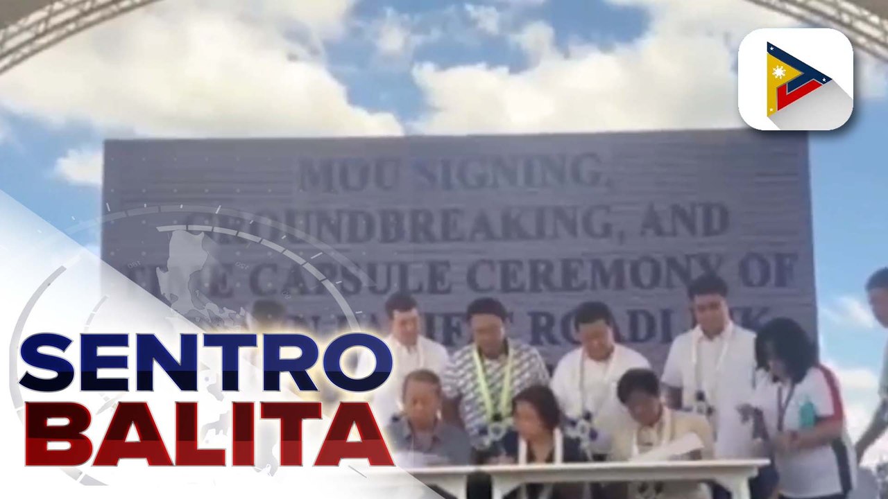 Pagtatayo ng kauna-unahang border inspection facility para sa imported agricultural products, sisimulan na sa Bulacan