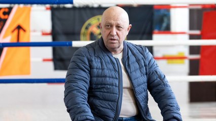 Prigoschin meldet sich mit Kampfansage zurück