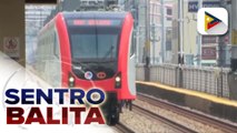 Ilang pasahero, ikinatuwa ang mas mabilis at mas high-tech na bagong train sets ng LRT-1