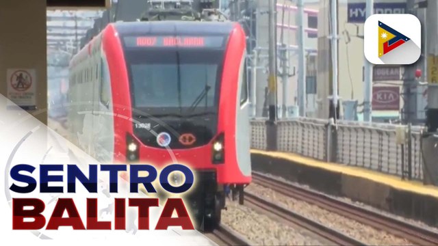 Ilang pasahero, ikinatuwa ang mas mabilis at mas high-tech na bagong train sets ng LRT-1