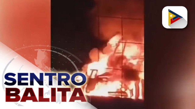 34 patay sa banggaan ng pampasaherong bus at pickup truck sa Algeria;