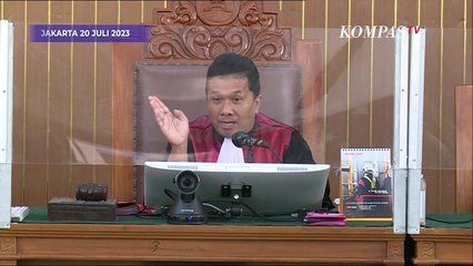 Penjelasan Saksi Dokter Tatang soal Kondisi Otak David Usai Penganiayaan oleh Mario