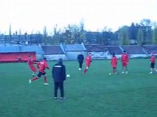 Dinamovişti.ro/Antrenament 26 03 08 - 3