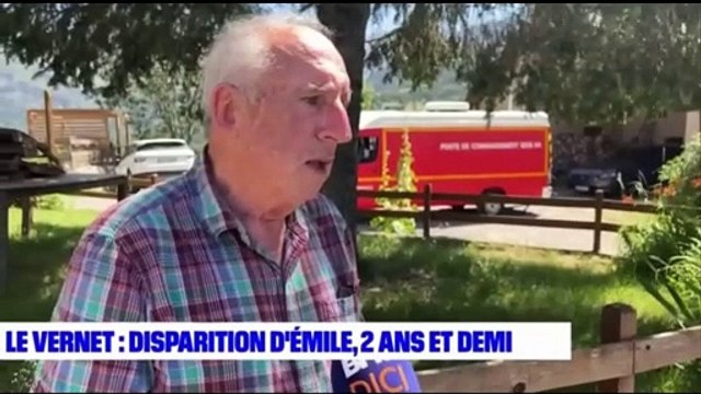 Disparition d’Emile Sentiment de culpabilité du grand-père , une famille effondrée ,