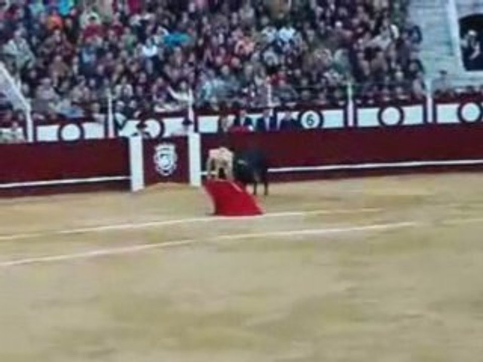 JOSE TOMAS - MALAGA - 22 MARS 2008