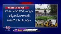 Public Facing Traffic Over Water Logged On Road | V6 News