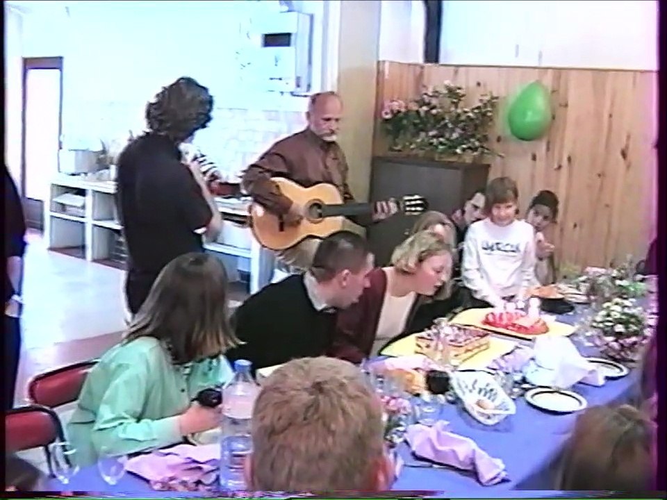 Anniversaire Anne Claire