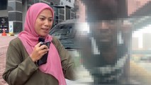 ‘Awang hitam’ singlet belang lompat atas kereta, mangsa dedah cerita sebenar kejadian