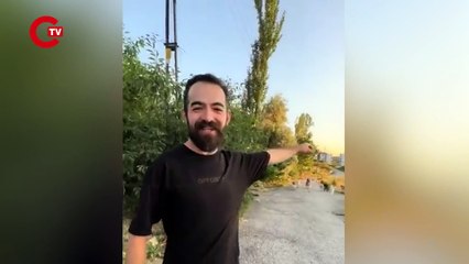 Hayvan davranışları üzerine yayıncılık yapan Harun Köybaşı