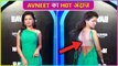 Avneet Kaur Looks H0t, Sets Temperature On Fire With Backless Dress