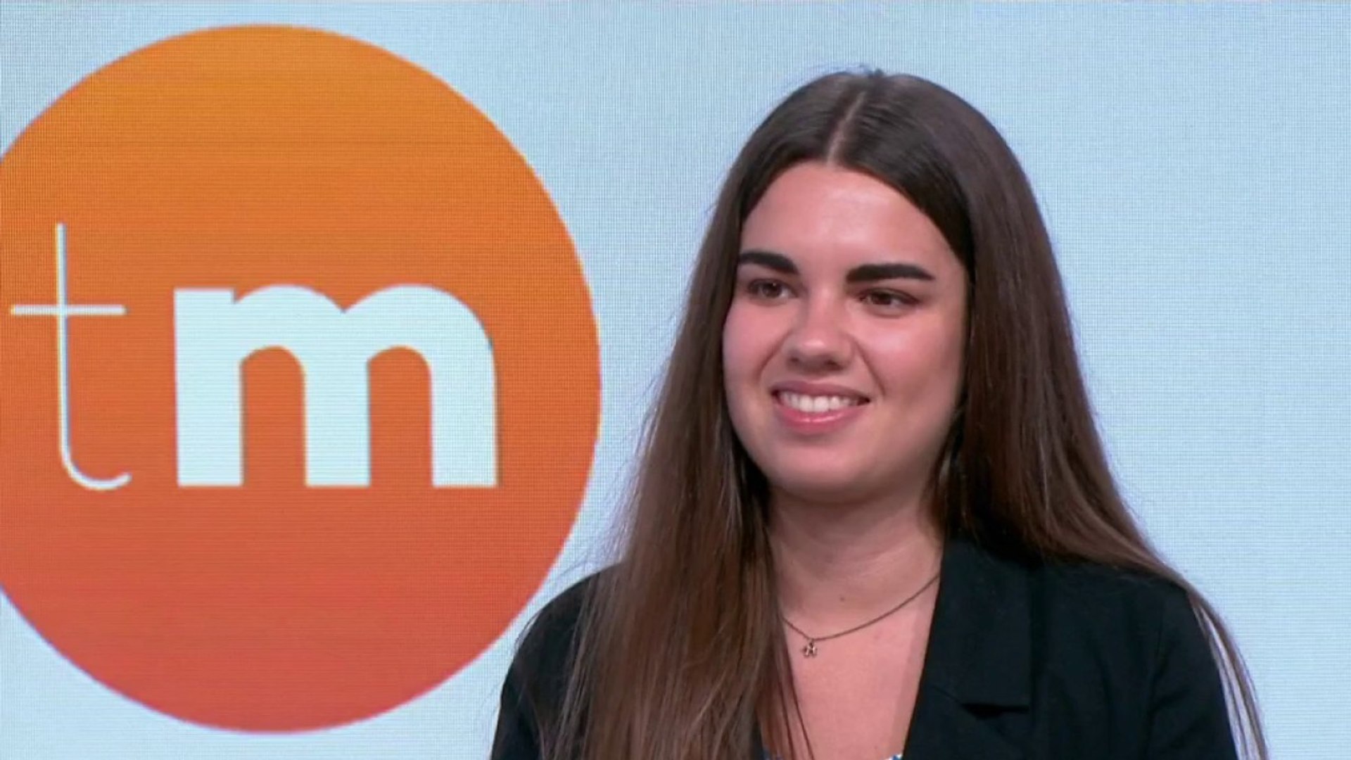 L'interview d'actualité - Anna Carreau